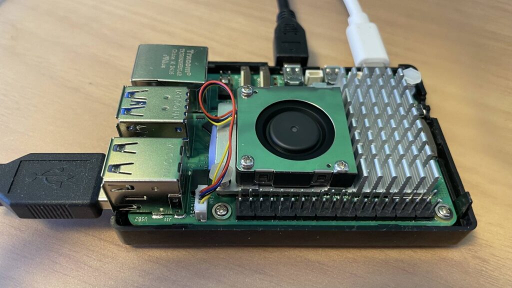 Raspberry Pi 本体